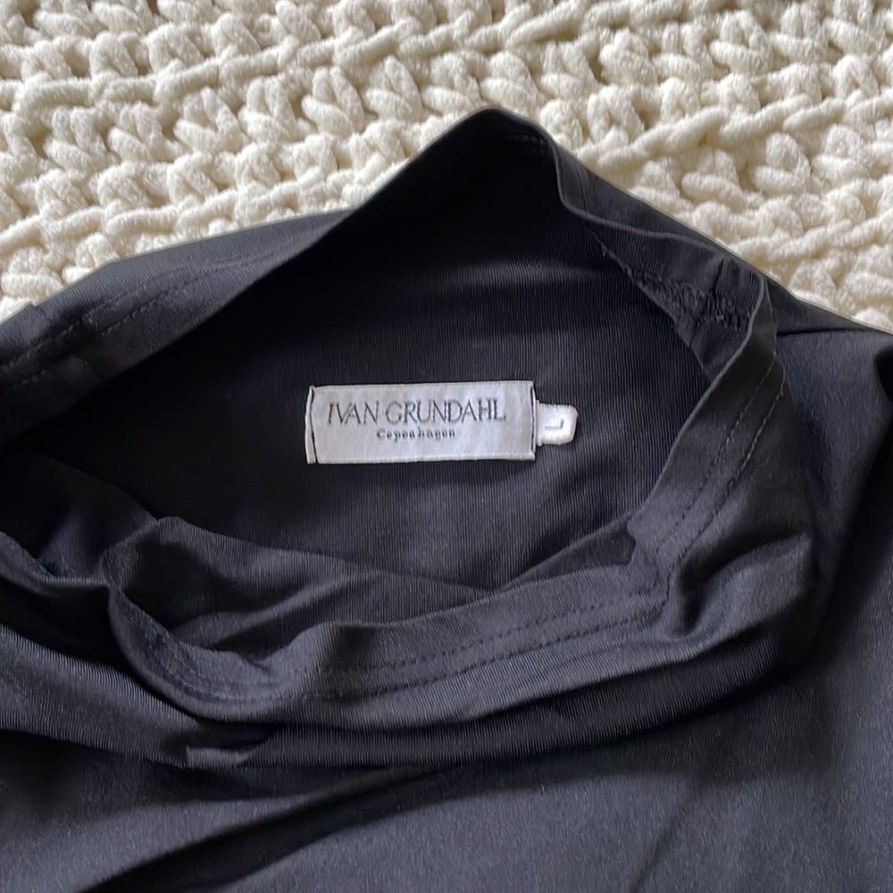 Ivan Grundahl Polyamide Blend Top - image 2
